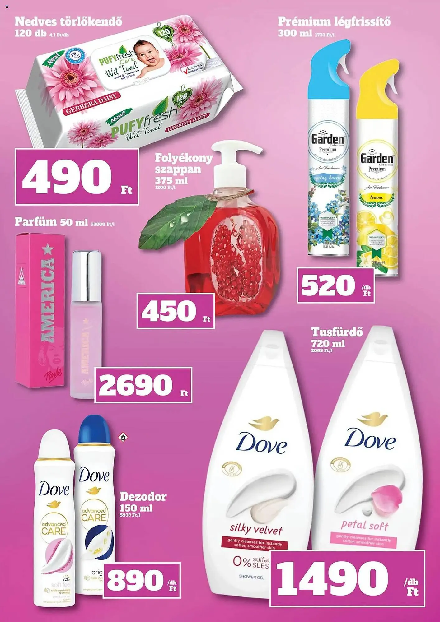 Katalógus Vil-For akciós újság április 2.-tól április 8.-ig 2026. - Oldal 28