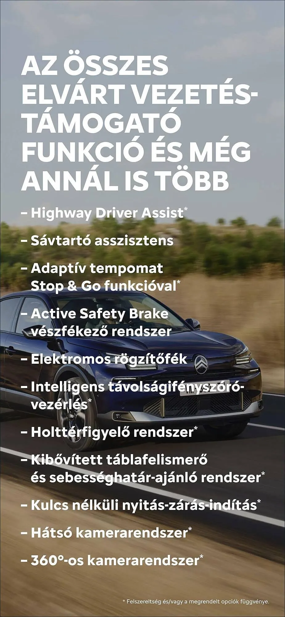 Katalógus Citroën akciós újság szeptember 13.-tól február 24.-ig 2026. - Oldal 11