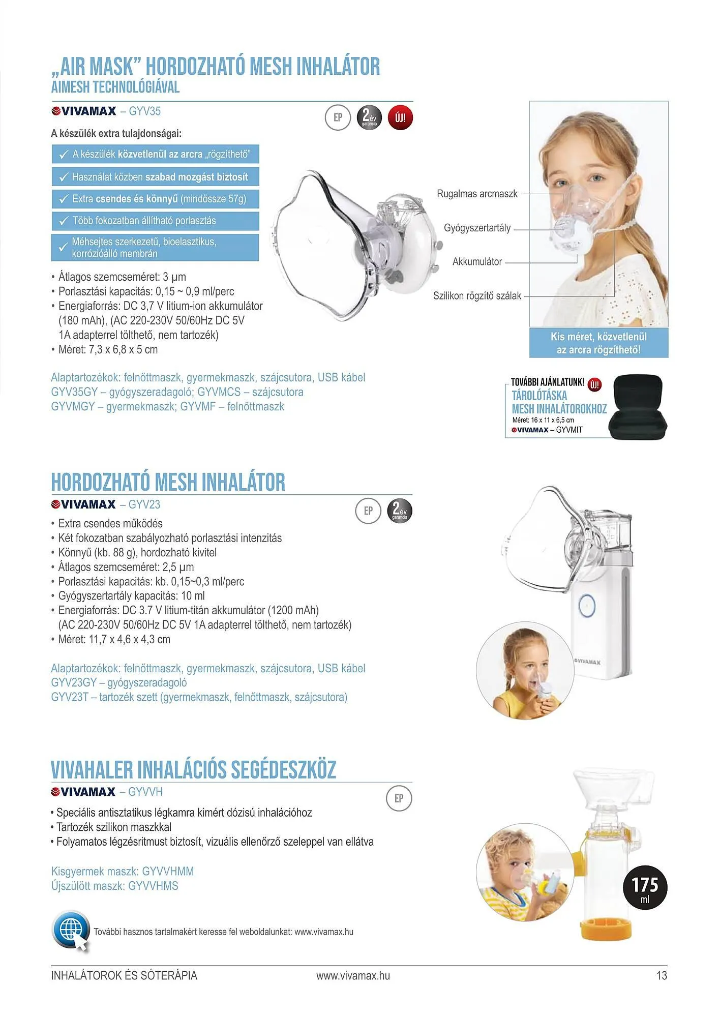 Katalógus Vivamax akciós újság január 16.-tól december 31.-ig 2026. - Oldal 14