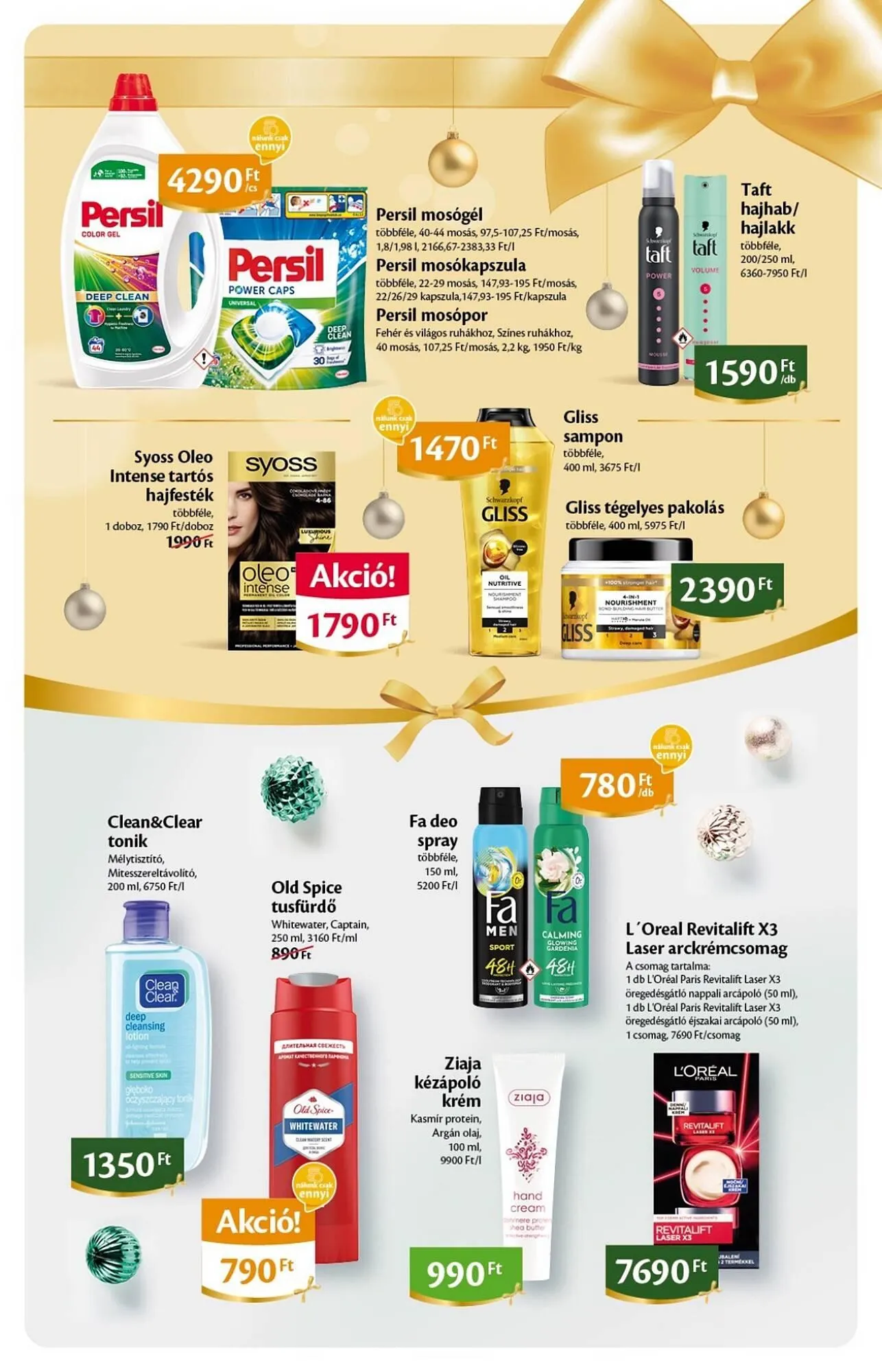 Katalógus EcoFamily akciós újság december 17.-tól december 31.-ig 2025. - Oldal 13