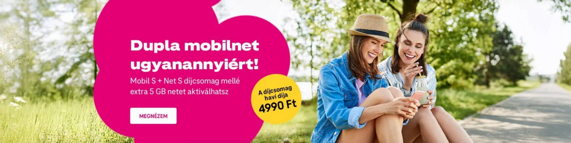 Katalógus Telekom akciós újság augusztus 8.-tól augusztus 18.-ig 2025. - Oldal 2