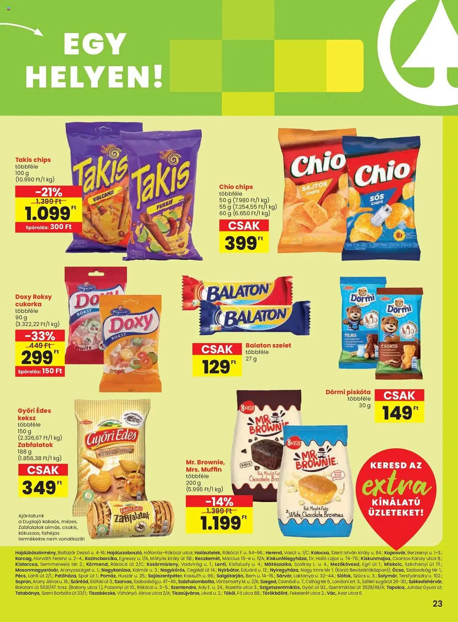 Katalógus Interspar akciós újság július 31.-tól augusztus 6.-ig 2025. - Oldal 4