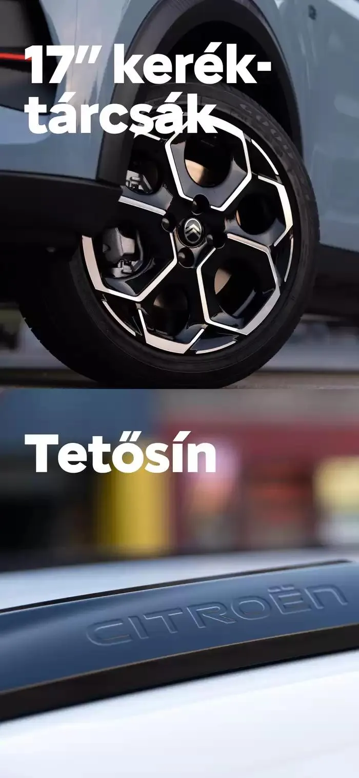 Katalógus Új ë-C3 január 8.-tól június 30.-ig 2025. - Oldal 11