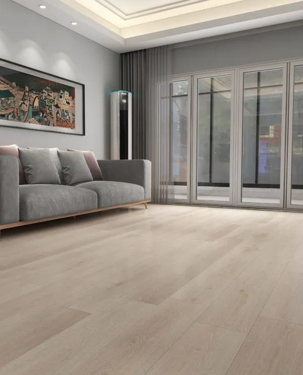 SPC Burkolat beépített IXP alátéttel