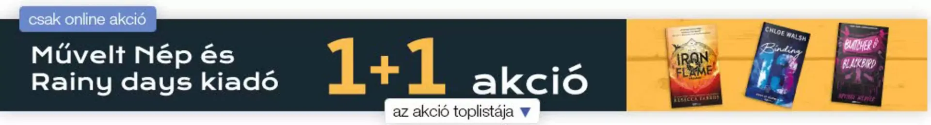 1+1 Akció - 1