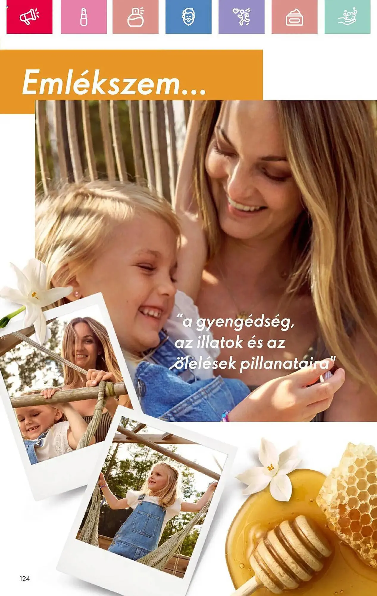 Katalógus Oriflame akciós újság május 4.-tól május 24.-ig 2025. - Oldal 124