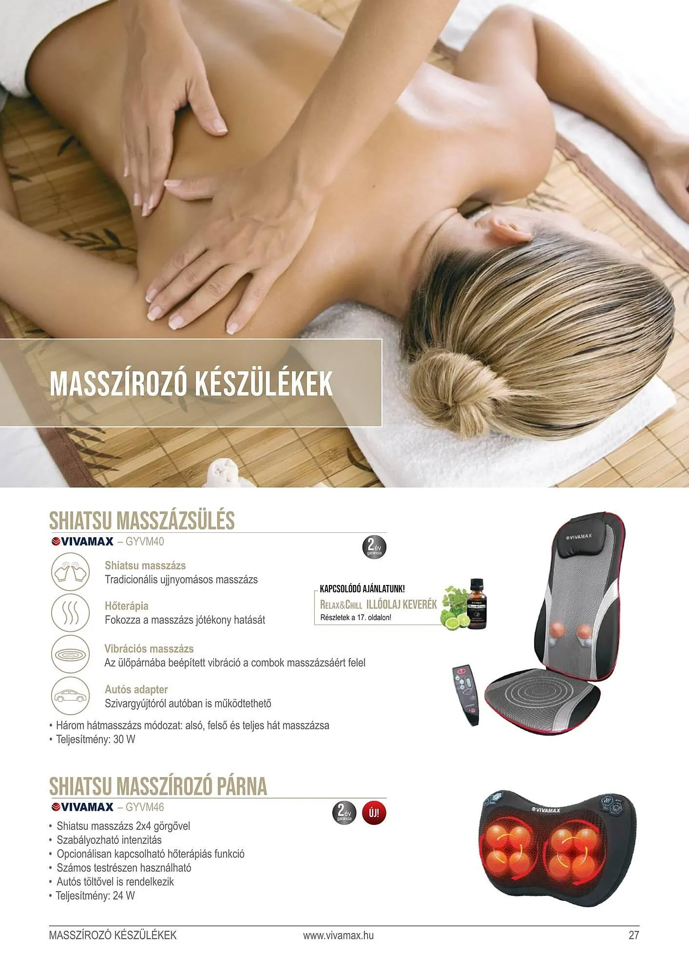 Katalógus Vivamax akciós újság január 16.-tól december 31.-ig 2026. - Oldal 28
