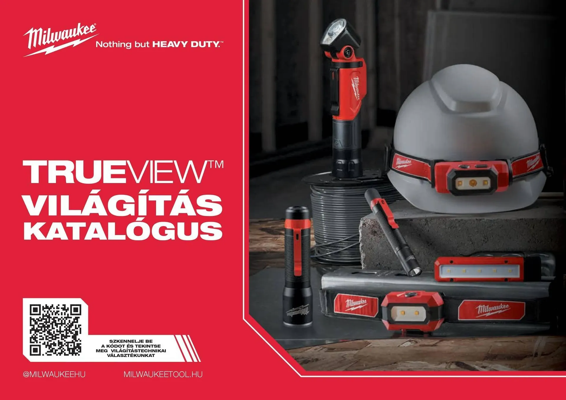 Milwaukeetool akciós újság - 1