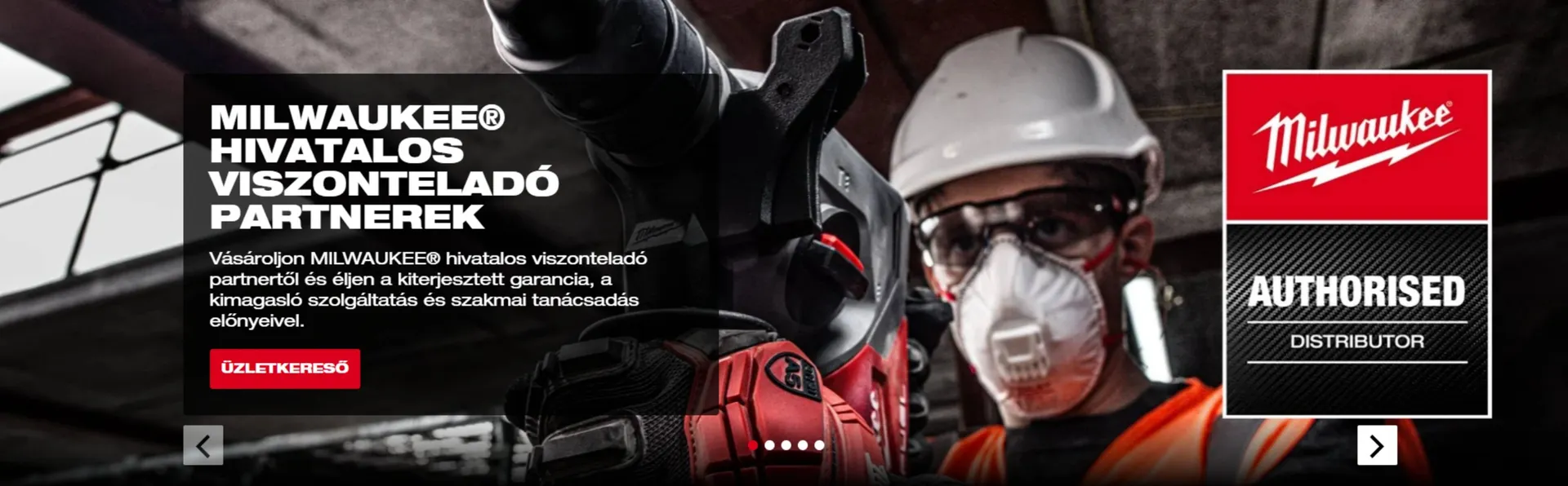 Milwaukeetool akciós újság - 1