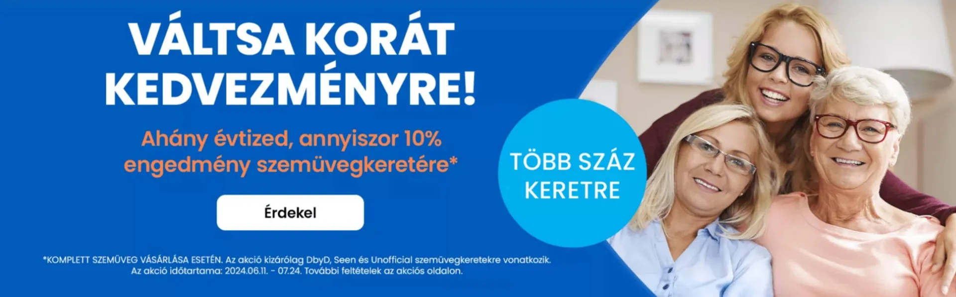 Ofotért akciós újság - 1