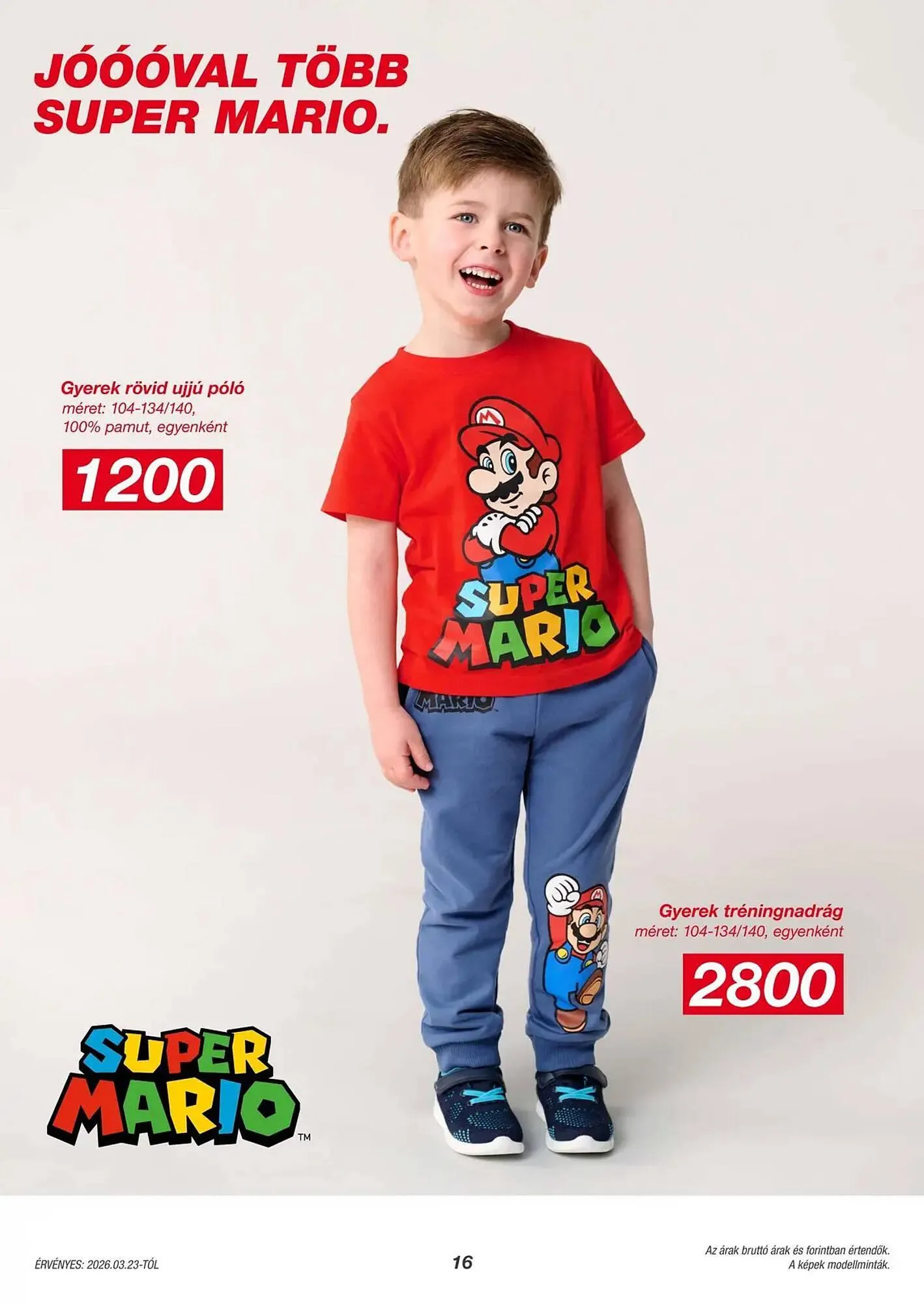 Katalógus Kik akciós újság március 23.-tól április 19.-ig 2026. - Oldal 16