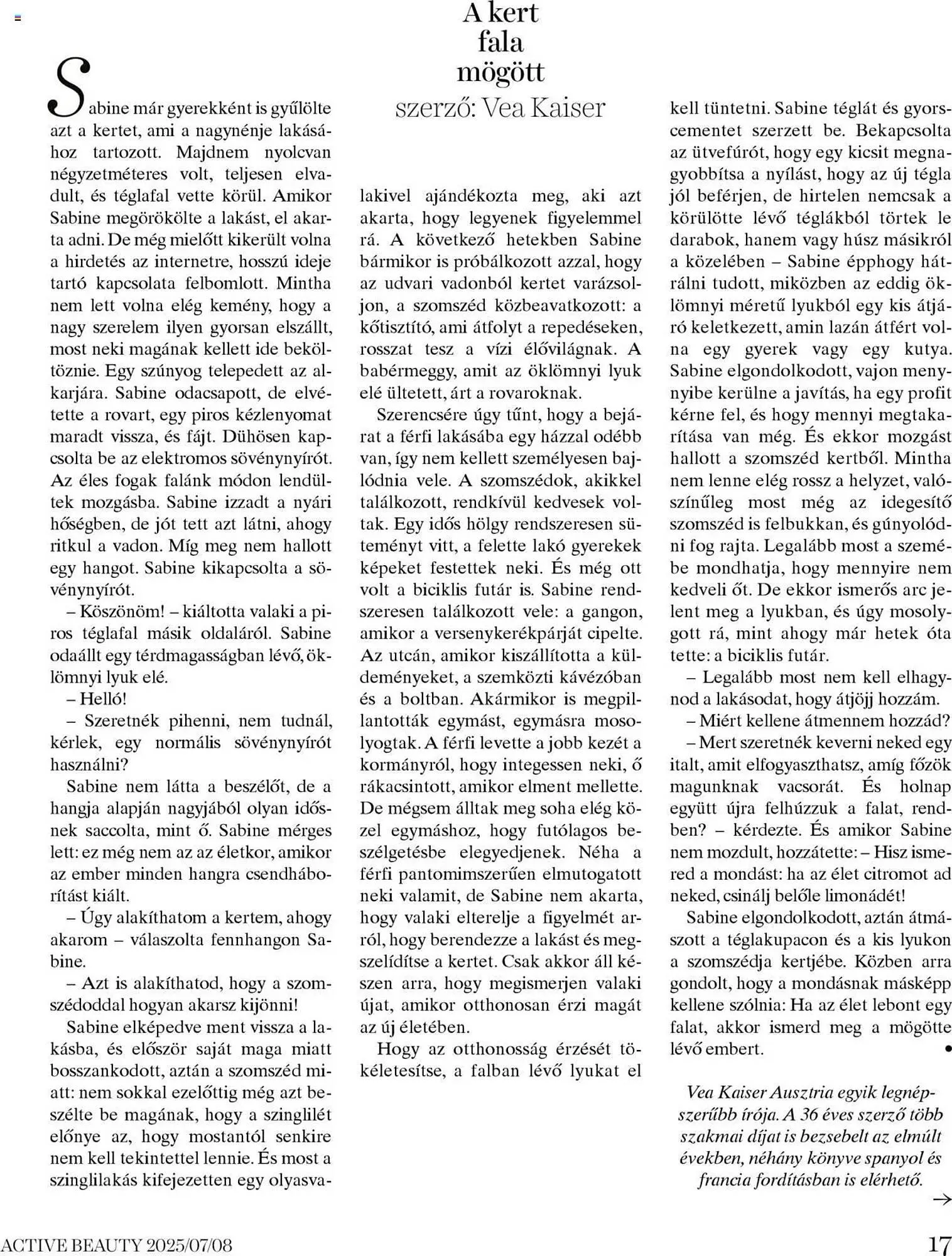 Katalógus DM akciós újság július 16.-tól augusztus 31.-ig 2025. - Oldal 17