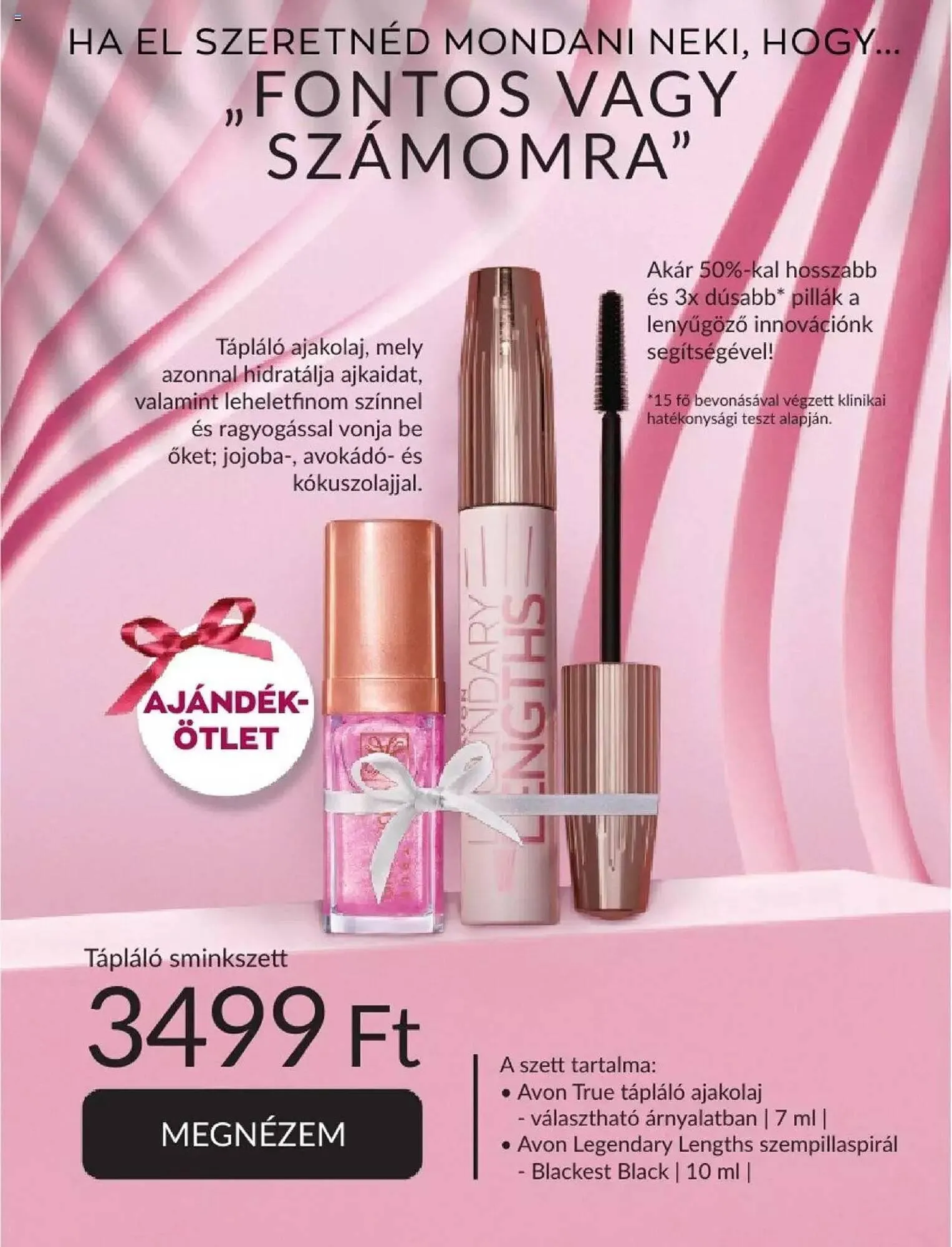 Katalógus AVON akciós újság július 1.-tól július 31.-ig 2023. - Oldal 8