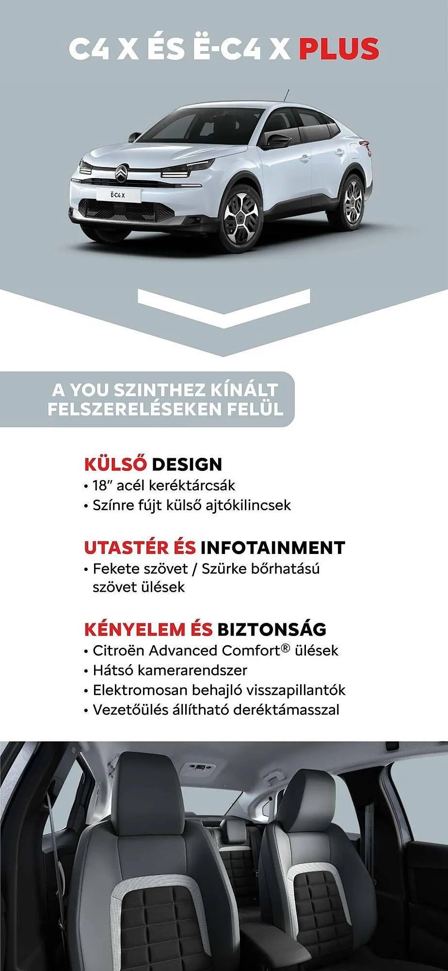 Katalógus Citroën akciós újság szeptember 13.-tól február 24.-ig 2026. - Oldal 13