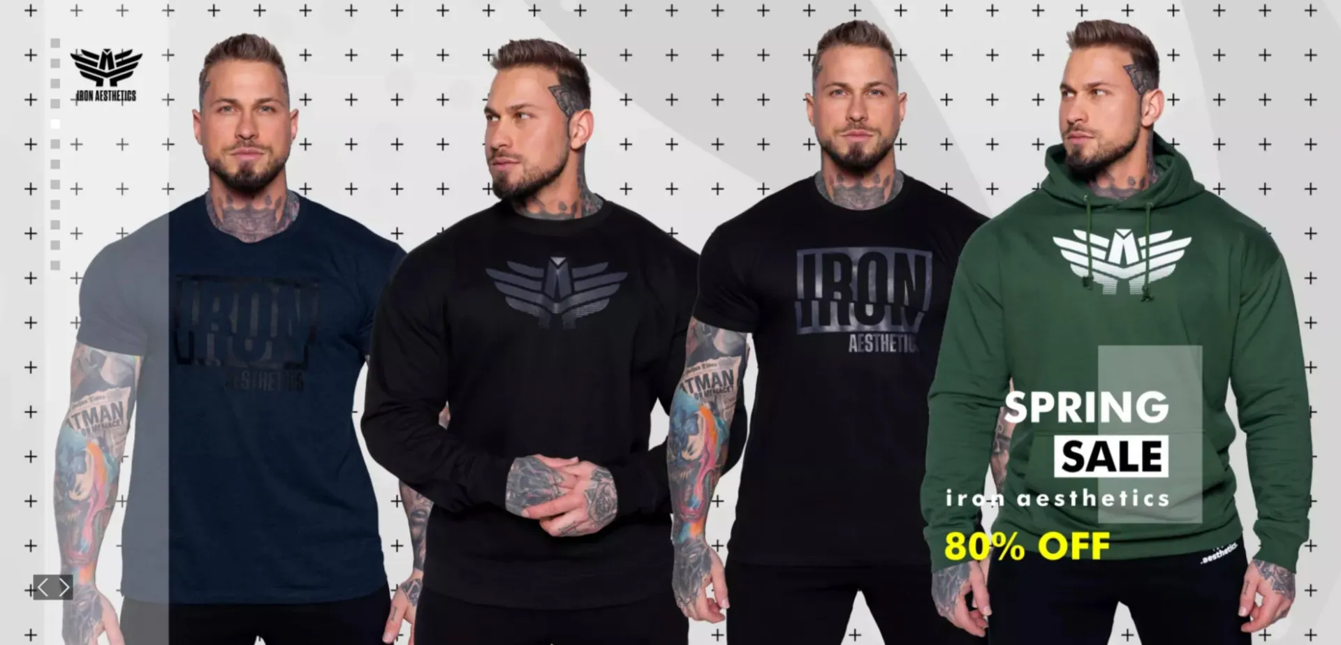 Katalógus Iron Aesthetics akciós újság június 13.-tól július 2.-ig 2025. - Oldal 5