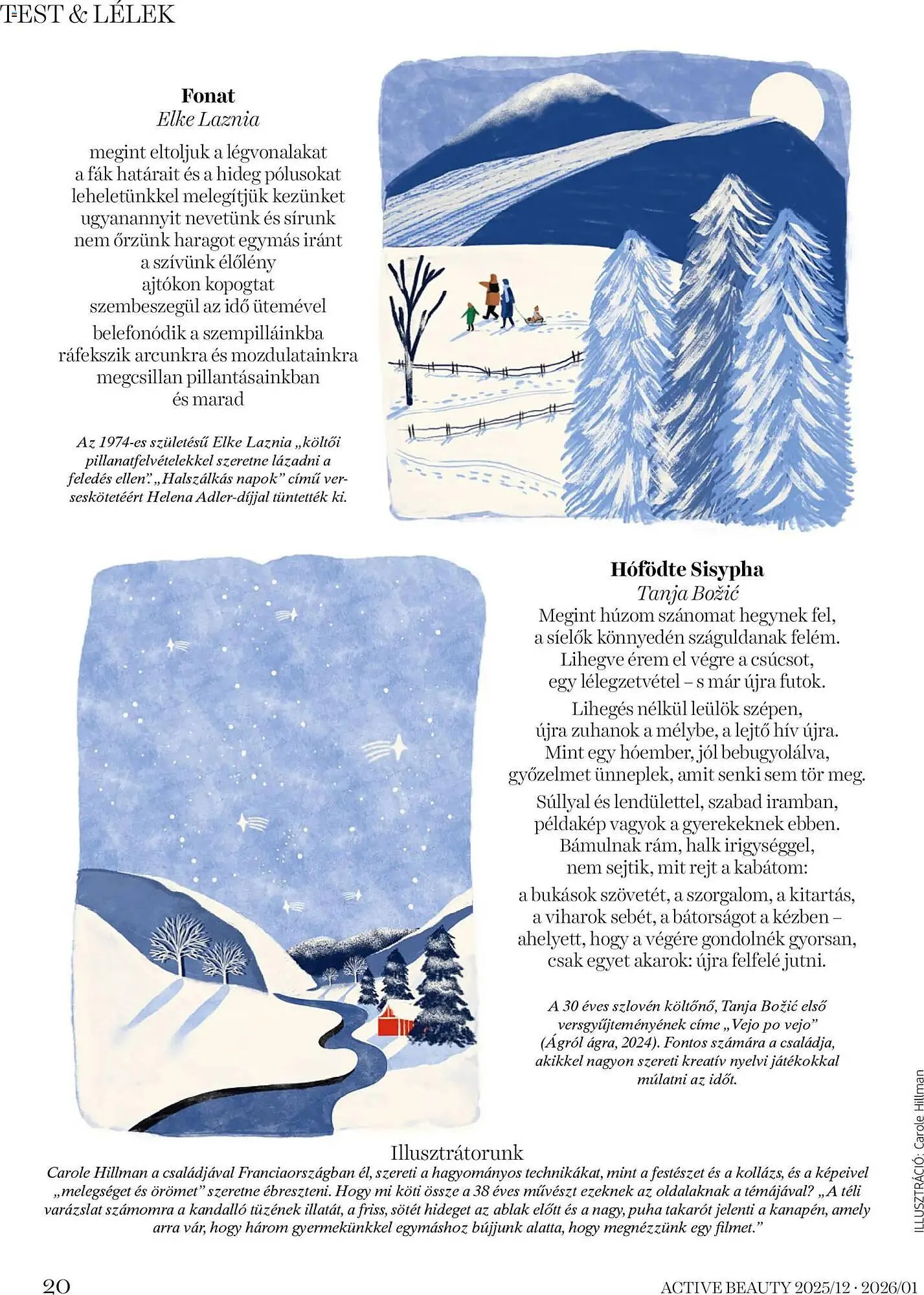 Katalógus DM akciós újság december 18.-tól január 31.-ig 2026. - Oldal 20