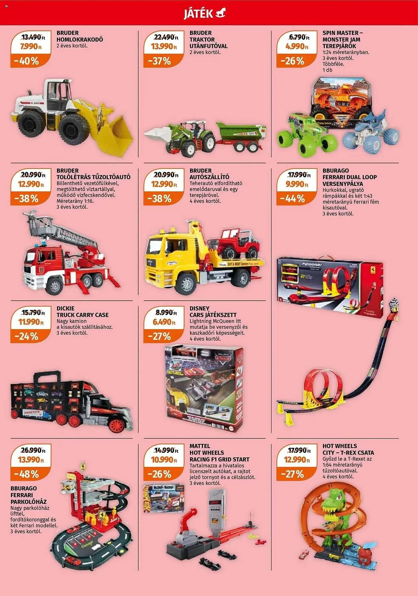 Katalógus Müller akciós újság március 23.-tól április 4.-ig 2026. - Oldal 5