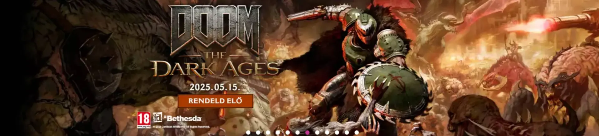 Katalógus Konzolvilág akciós újság március 7.-tól március 19.-ig 2025. - Oldal 7