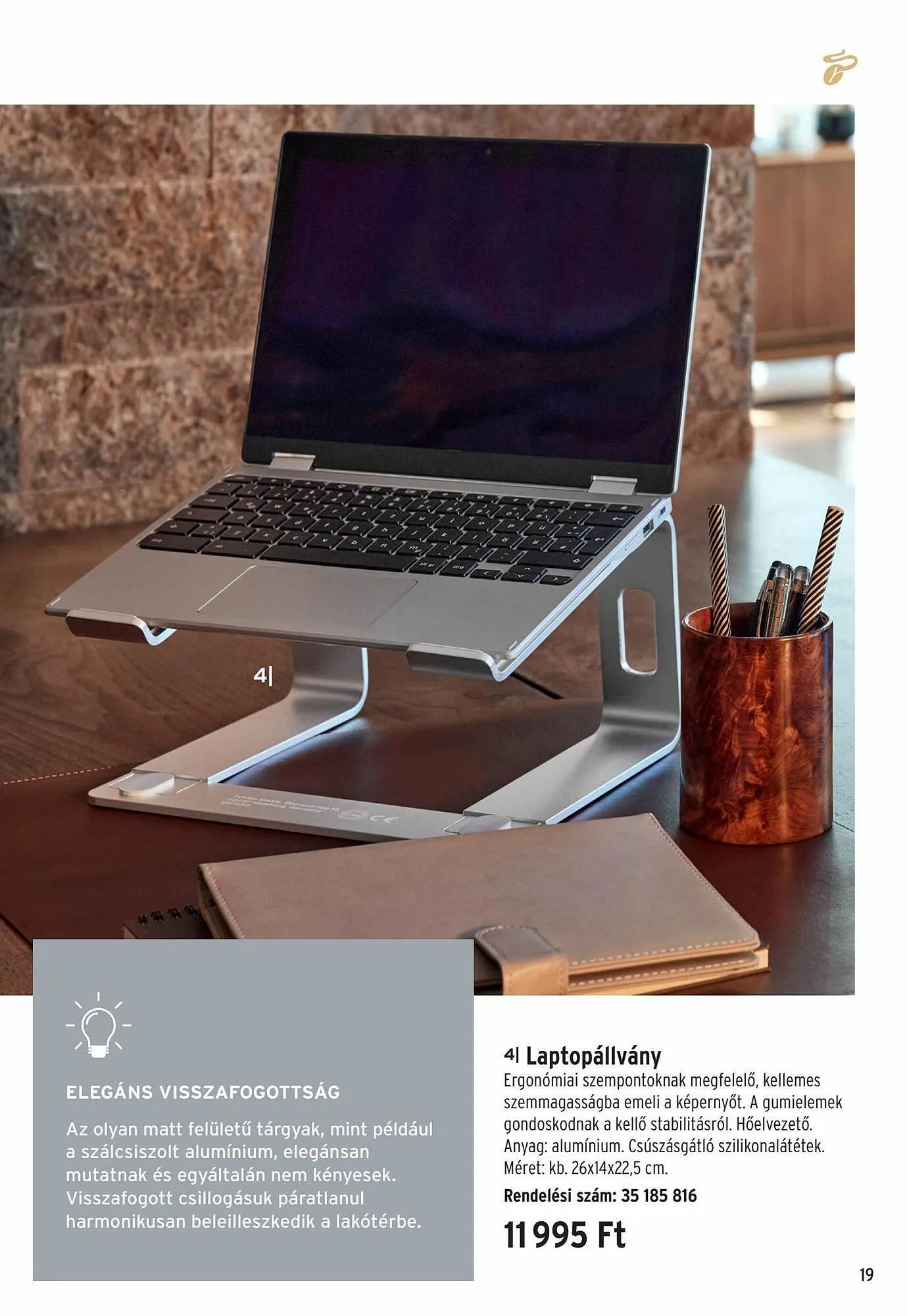 Katalógus Tchibo akciós újság november 22.-tól november 27.-ig 2023. - Oldal 19