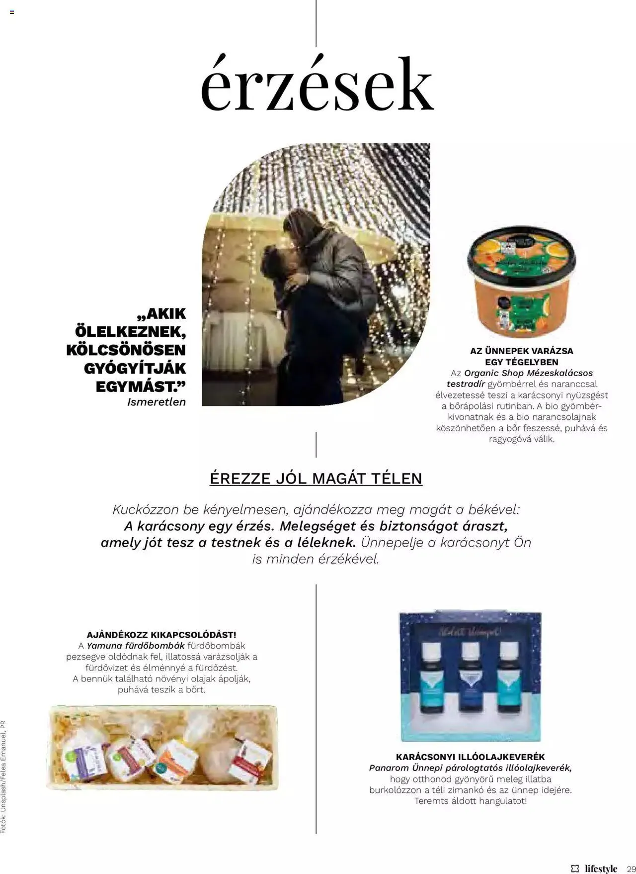 Katalógus Katalógus Müller november 1.-tól december 31.-ig 2023. - Oldal 29