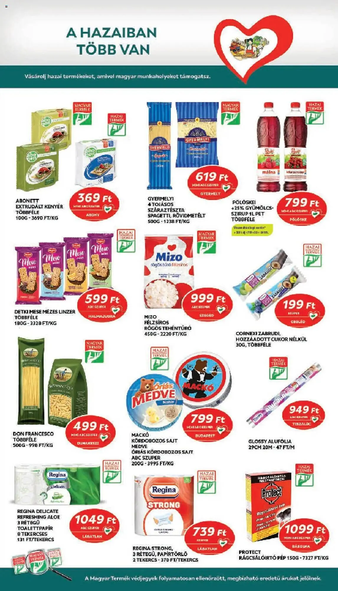 Katalógus Coop akciós újság március 13.-tól március 19.-ig 2025. - Oldal 8