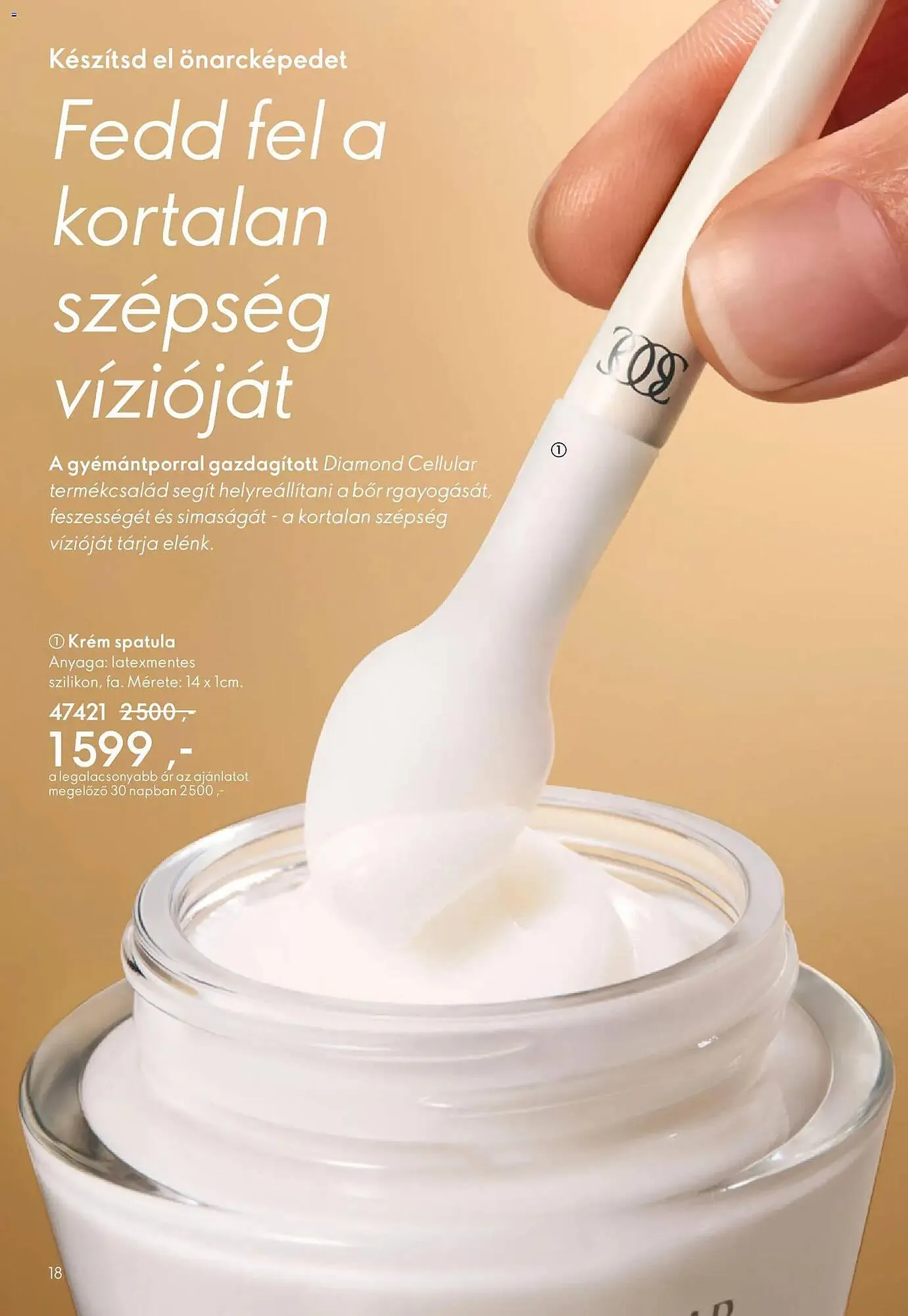 Katalógus Oriflame katalógus október 22.-tól november 11.-ig 2025. - Oldal 18
