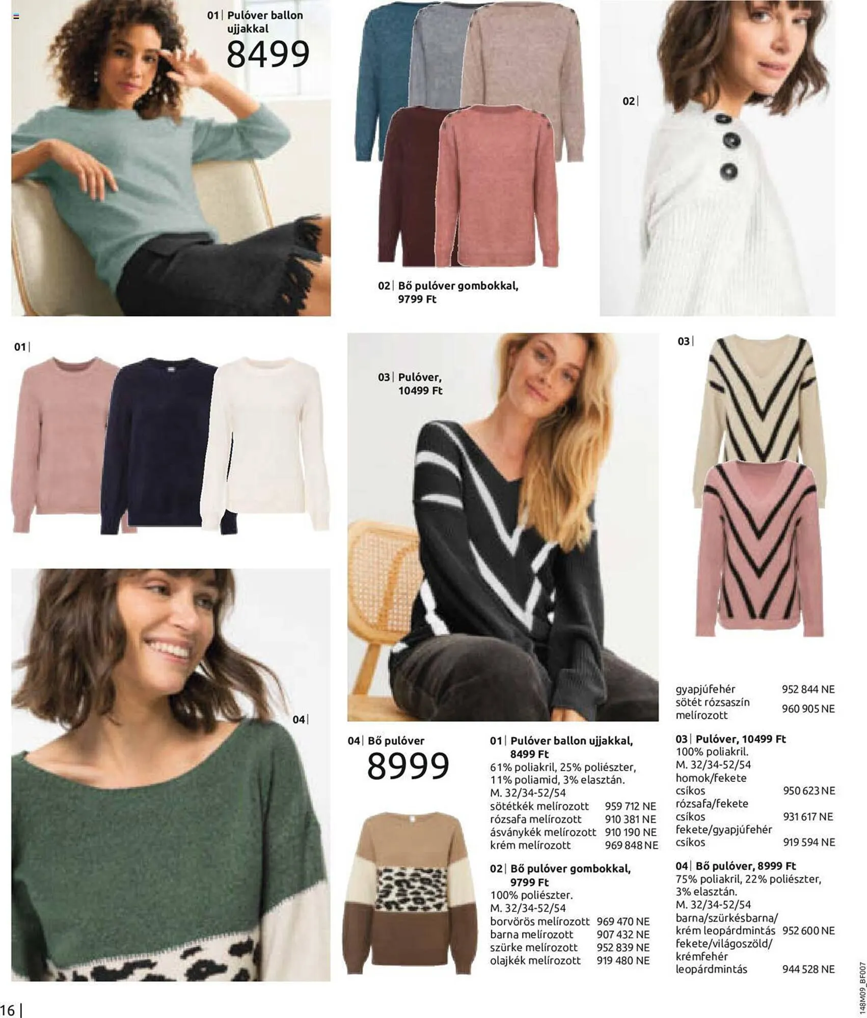 Katalógus Bonprix akciós újság szeptember 18.-tól március 18.-ig 2024. - Oldal 18