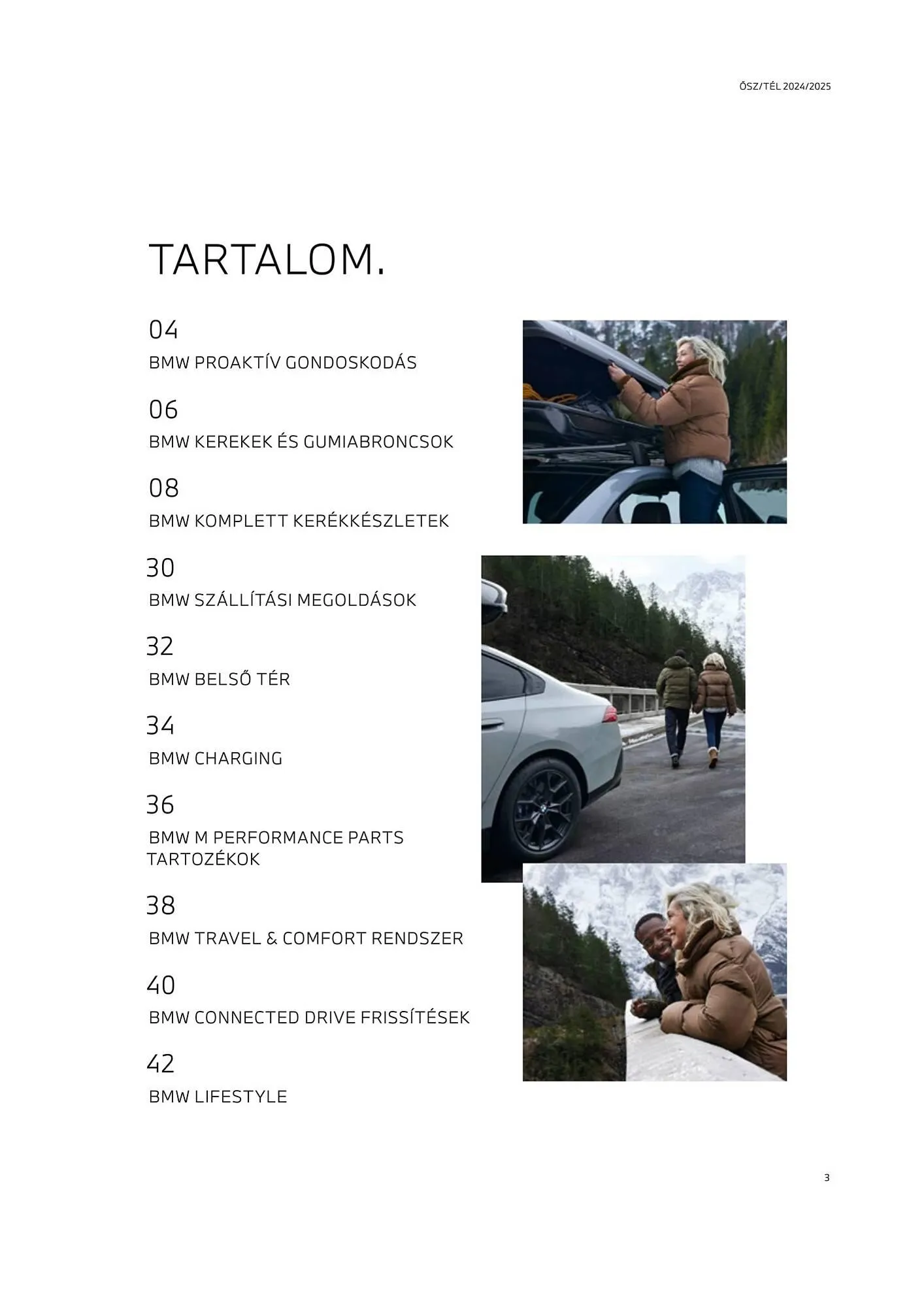 Katalógus BMW THE X5 akciós újság január 29.-tól február 28.-ig 2025. - Oldal 3