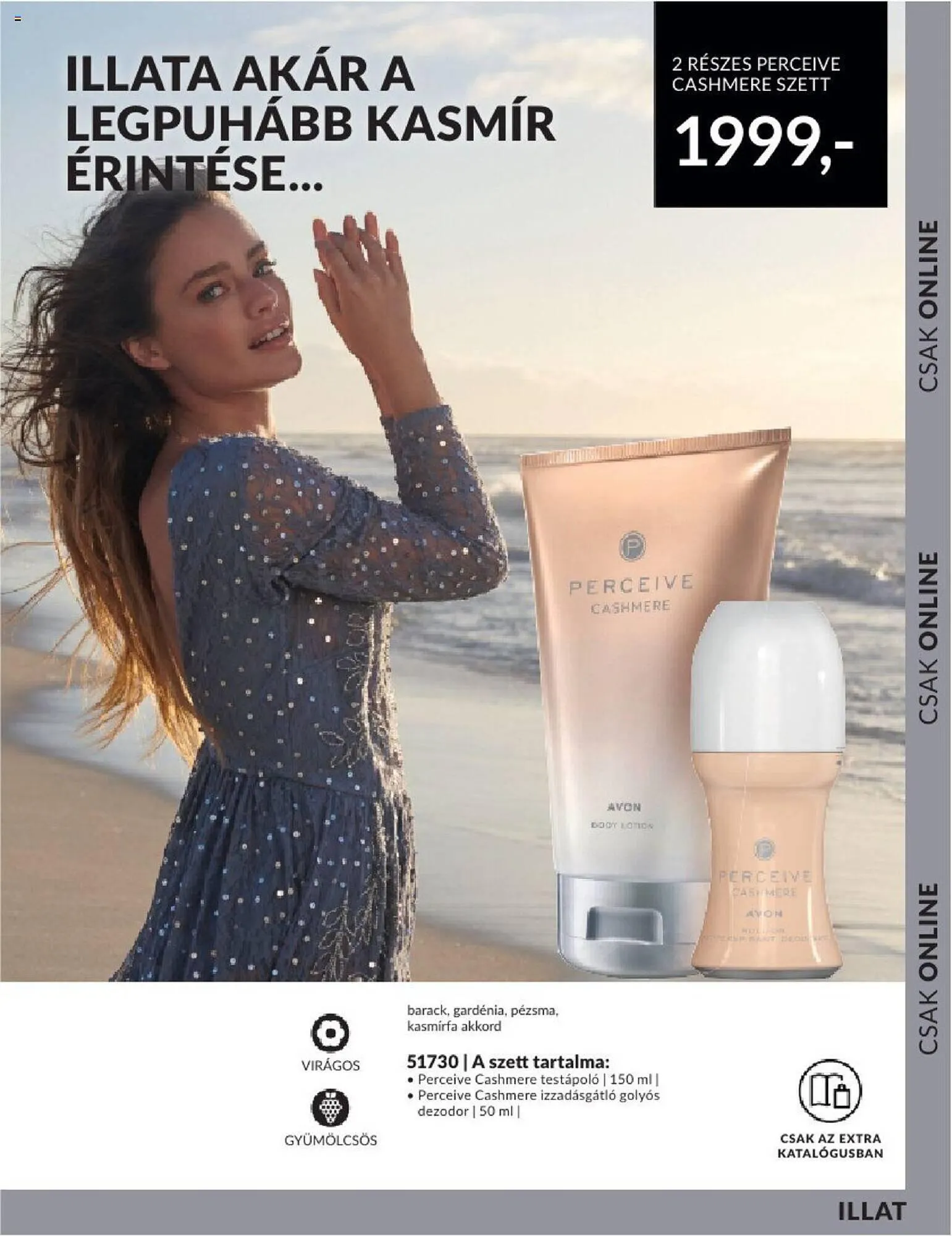 Katalógus AVON akciós újság augusztus 1.-tól augusztus 31.-ig 2023. - Oldal 37