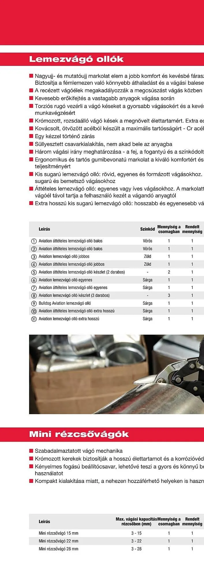 Katalógus Milwaukee akciós újság szeptember 16.-tól december 31.-ig 2025. - Oldal 436