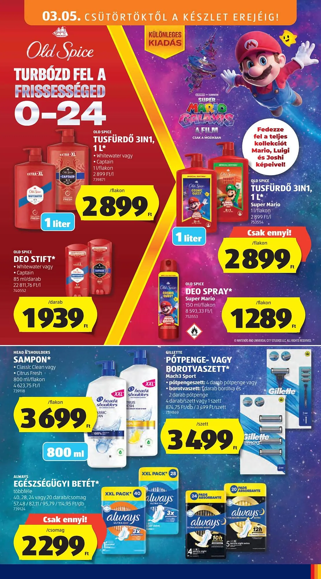 Katalógus ALDI akciós újság március 5.-tól március 9.-ig 2026. - Oldal 7