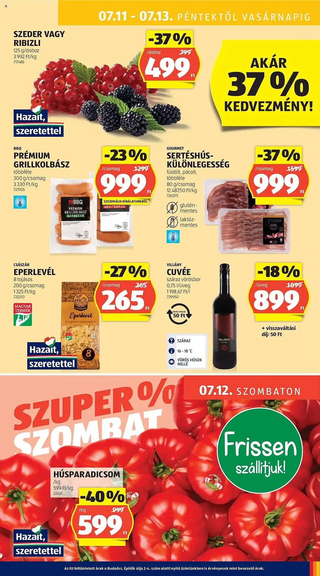 Katalógus ALDI akciós újság július 10.-tól július 17.-ig 2025. - Oldal 51