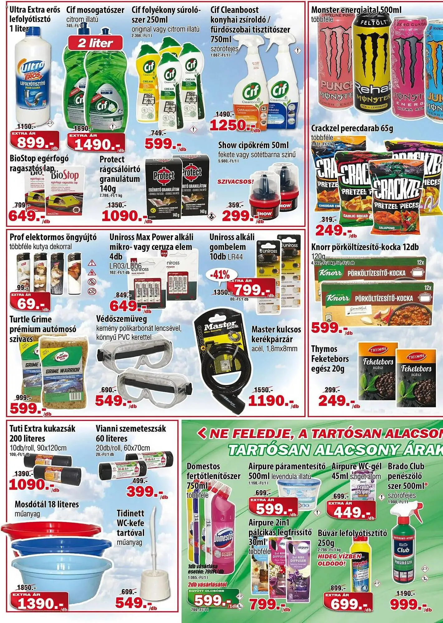 Katalógus Vianni Drogéria akciós újság február 25.-tól március 3.-ig 2026. - Oldal 2