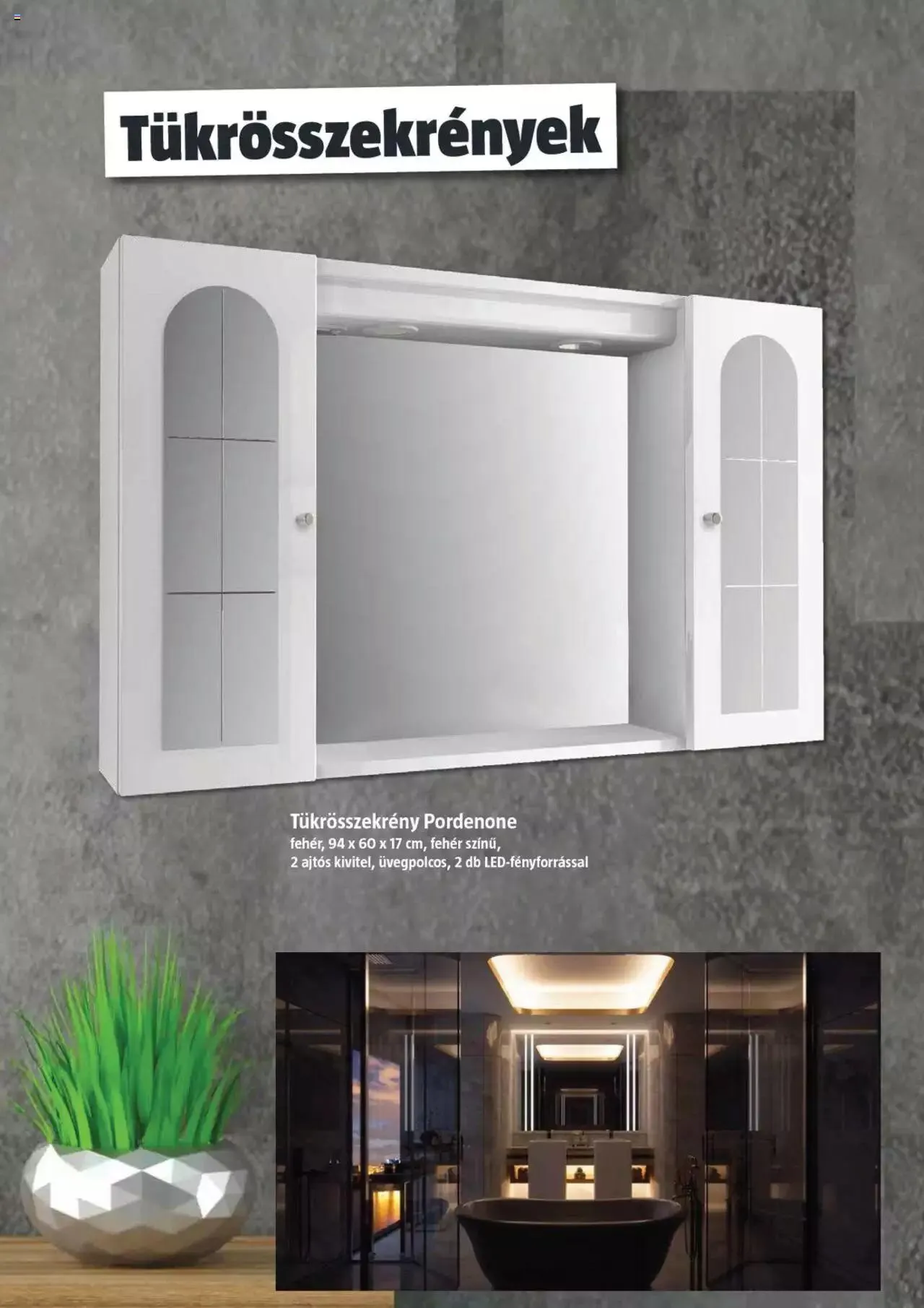 Katalógus Bauhaus - Fürdőszoba november 3.-tól december 31.-ig 2023. - Oldal 12