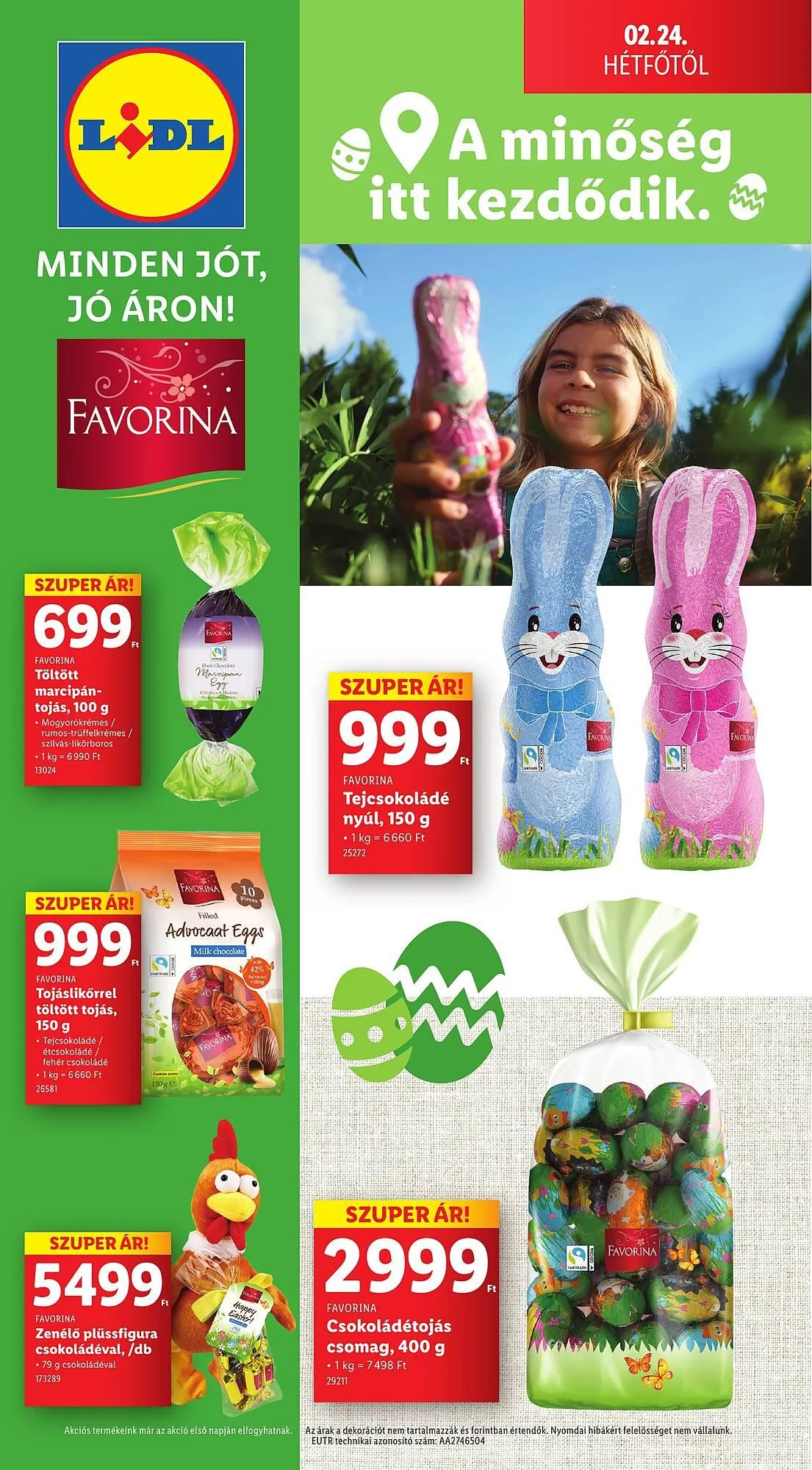 Katalógus Lidl akciós újság február 24.-tól április 22.-ig 2025. - Oldal 12