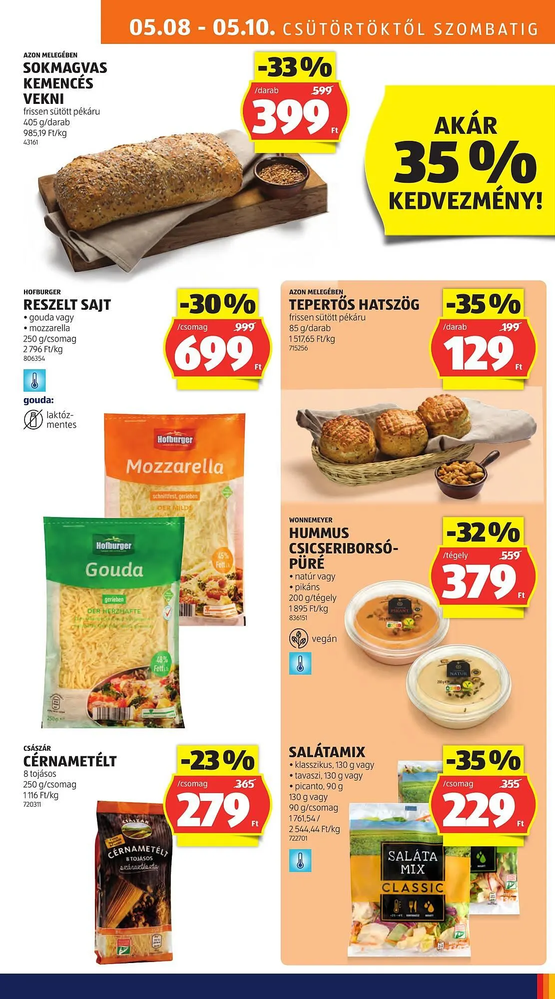 Katalógus ALDI akciós újság május 8.-tól május 14.-ig 2025. - Oldal 11