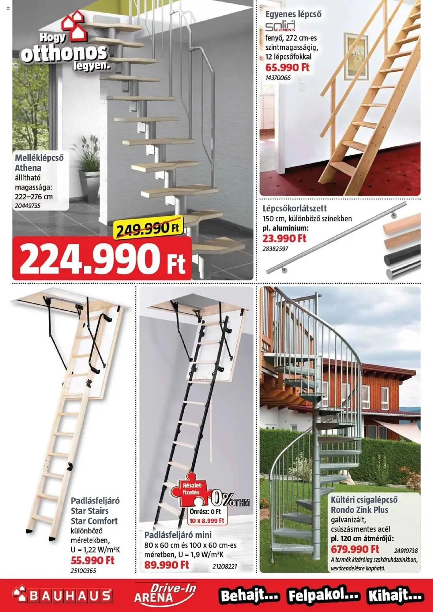 Katalógus Bauhaus akciós újság augusztus 7.-tól szeptember 2.-ig 2025. - Oldal 32