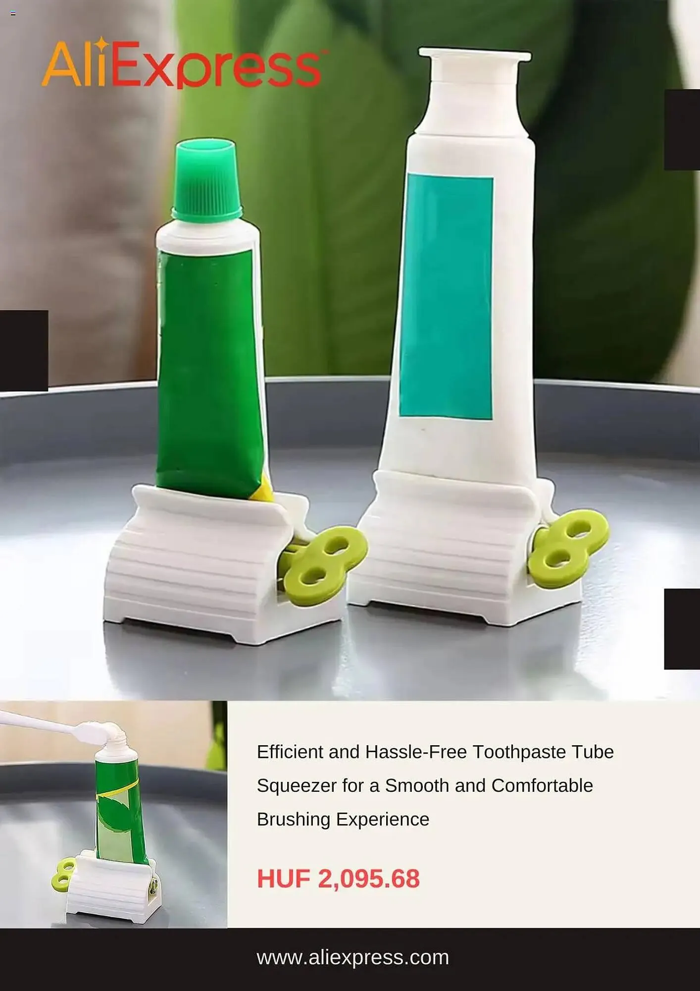 Katalógus AliExpress akciós újság április 21.-tól május 19.-ig 2025. - Oldal 6