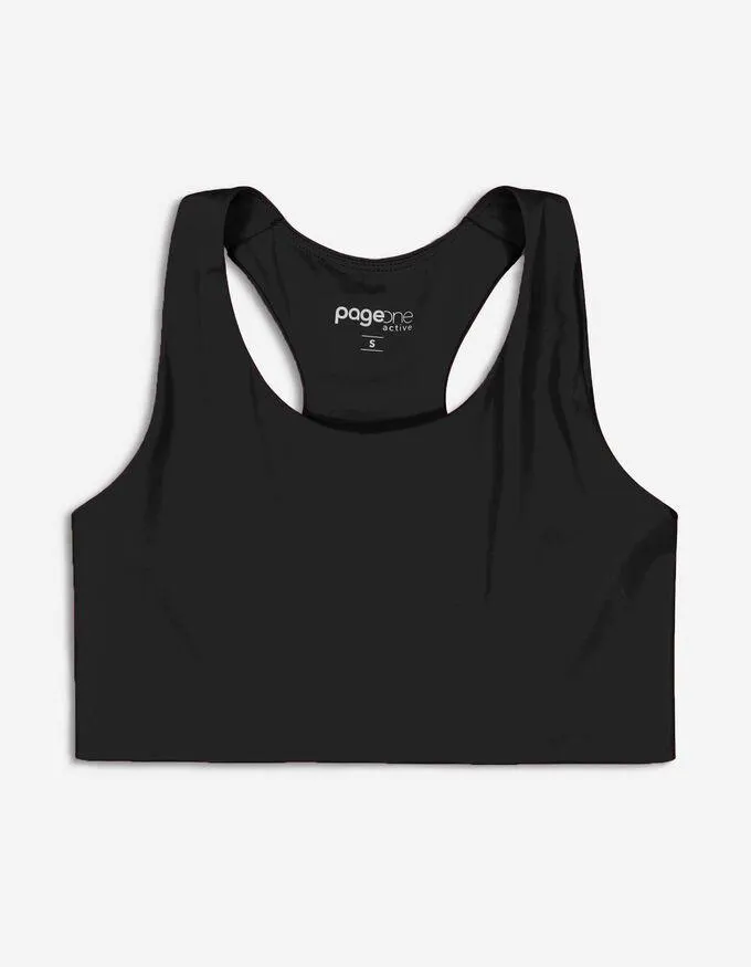 Cropped Top - Soft-Touch