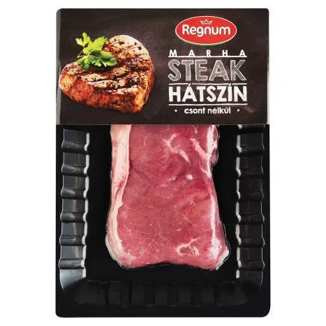 REGNUM marha hátszín steak csont nélkül