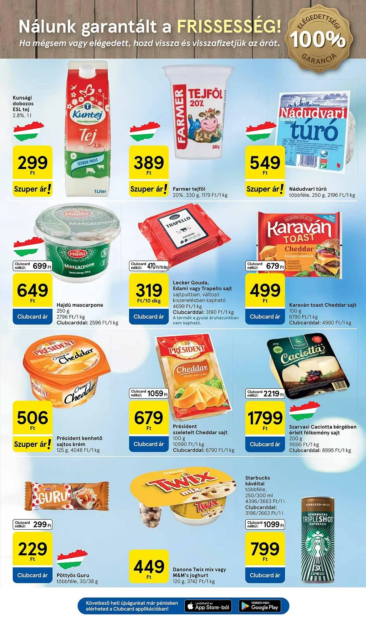 Katalógus Tesco akciós újság március 12.-tól március 18.-ig 2026. - Oldal 19