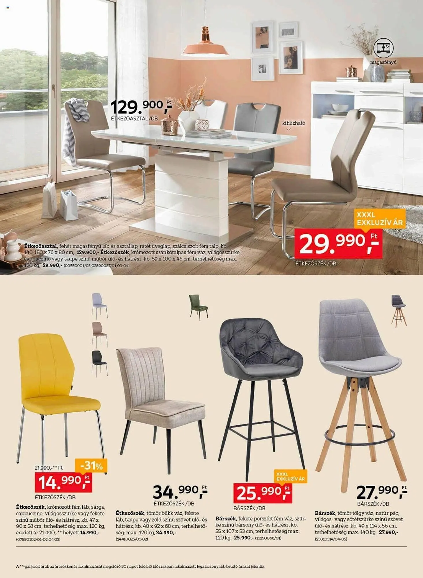 Katalógus XXXLutz akciós újság november 13.-tól december 10.-ig 2023. - Oldal 12