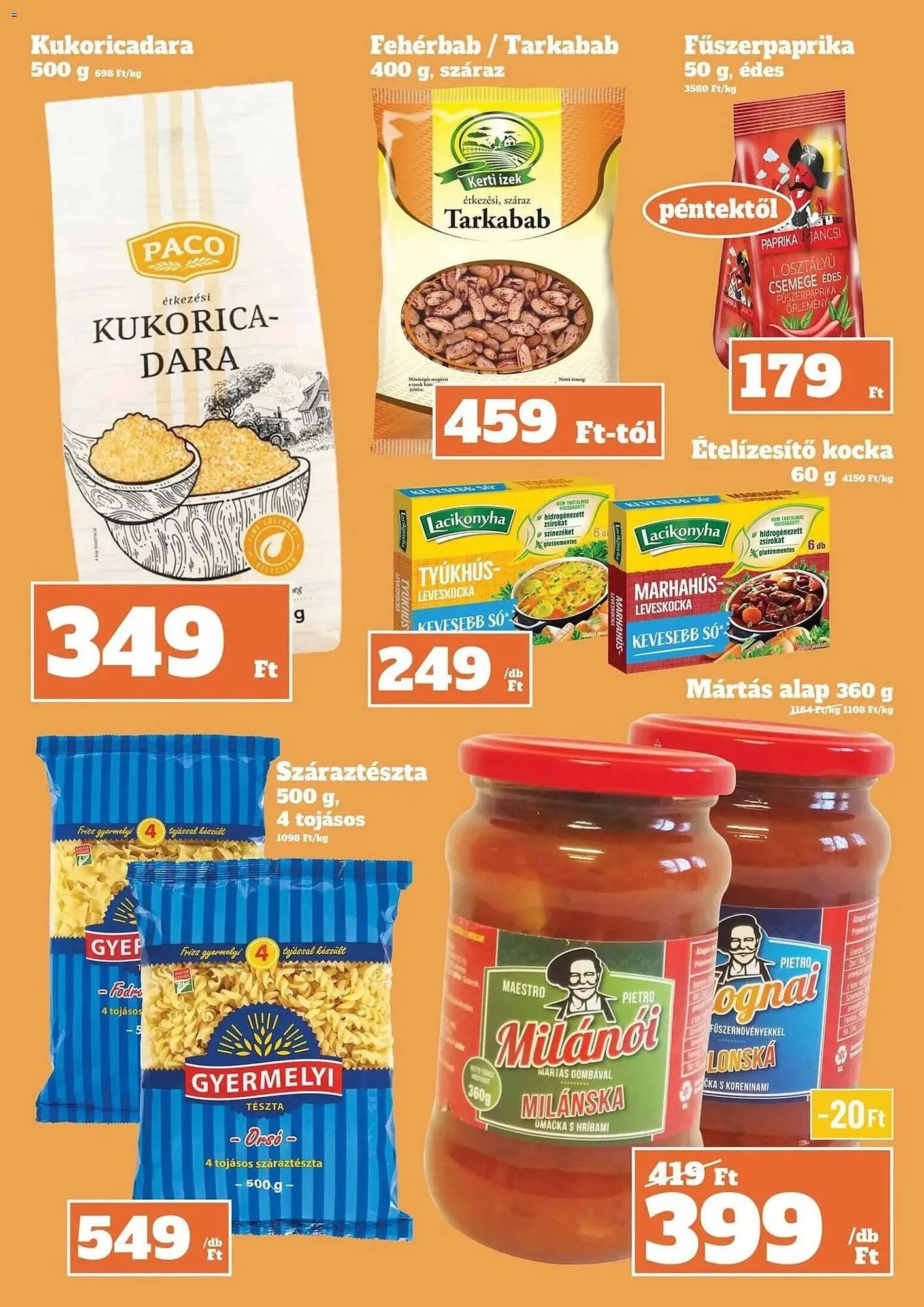 Katalógus Vil-For akciós újság február 12.-tól február 18.-ig 2026. - Oldal 14