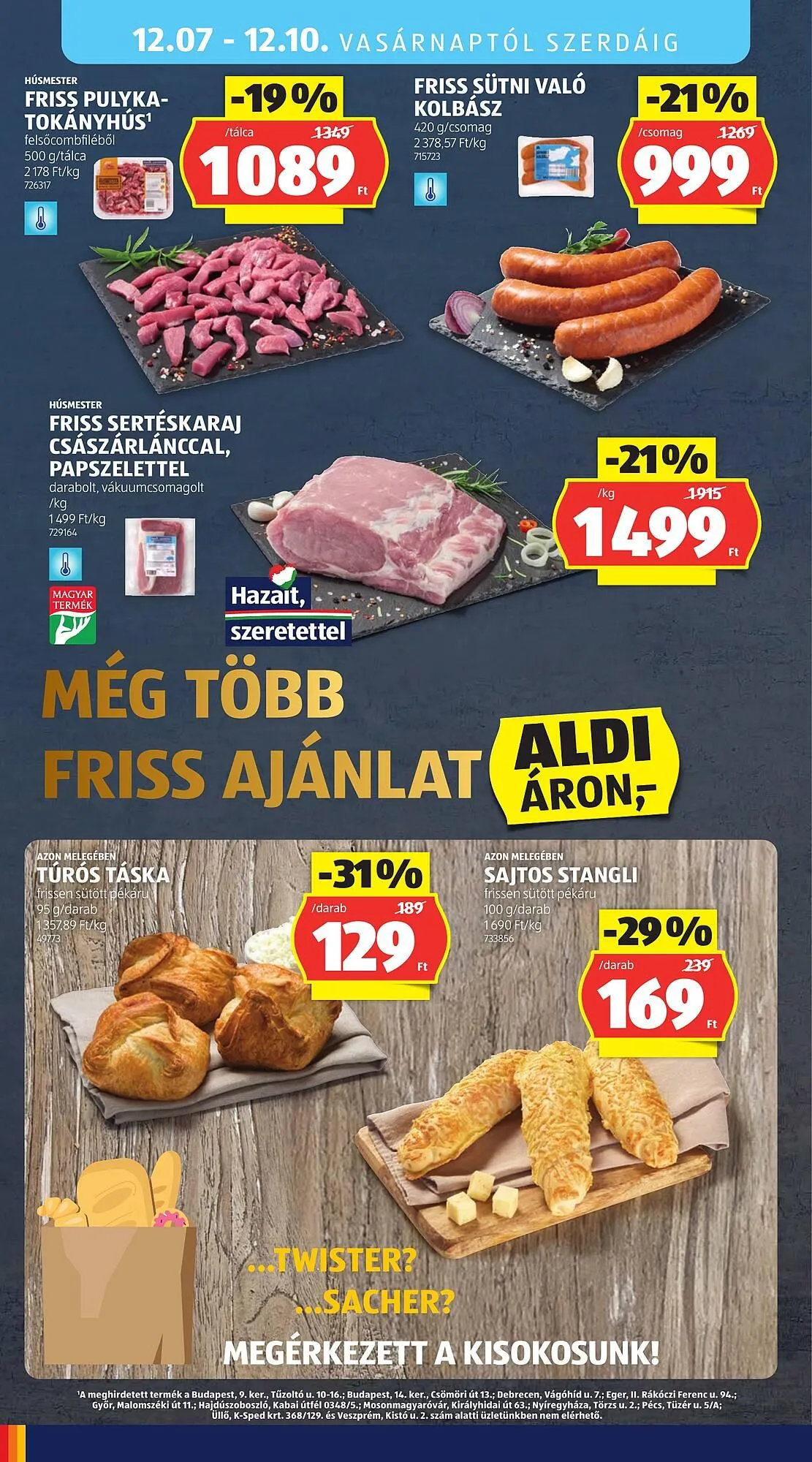 Katalógus ALDI akciós újság december 4.-tól december 10.-ig 2025. - Oldal 40