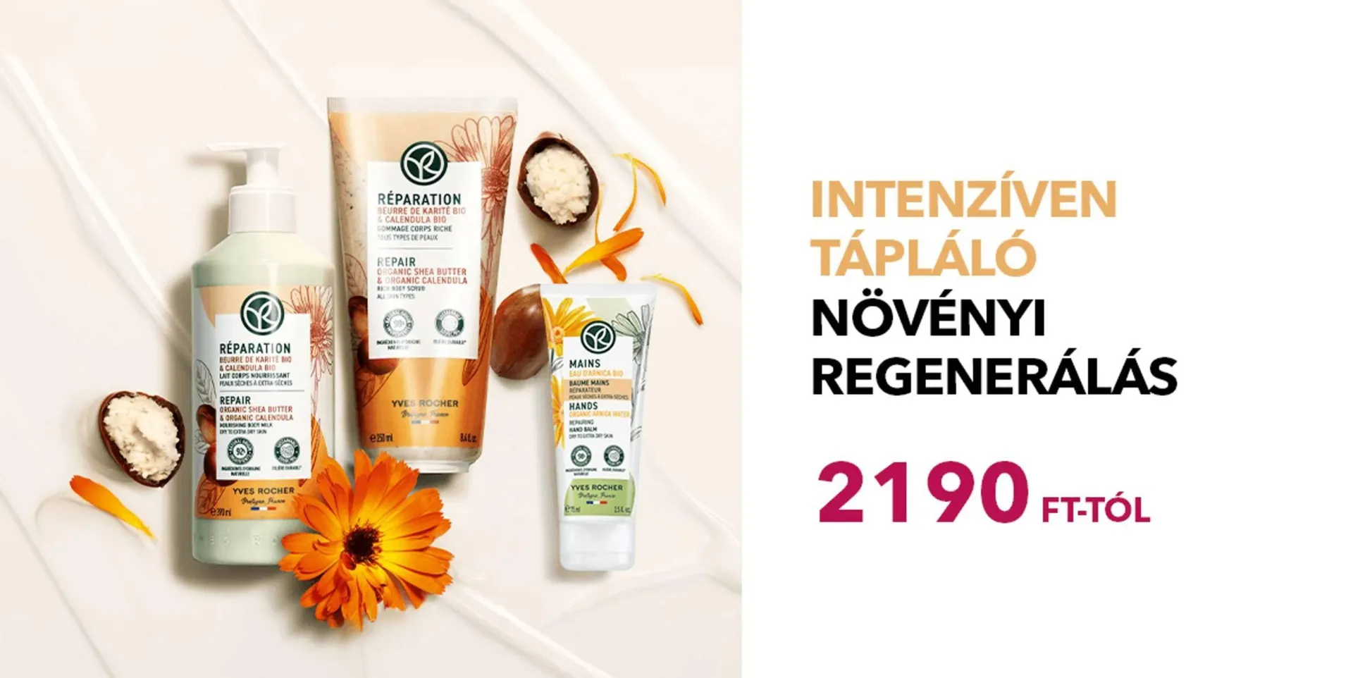 Katalógus Yves Rocher akciós újság április 8.-tól április 14.-ig 2025. - Oldal 5