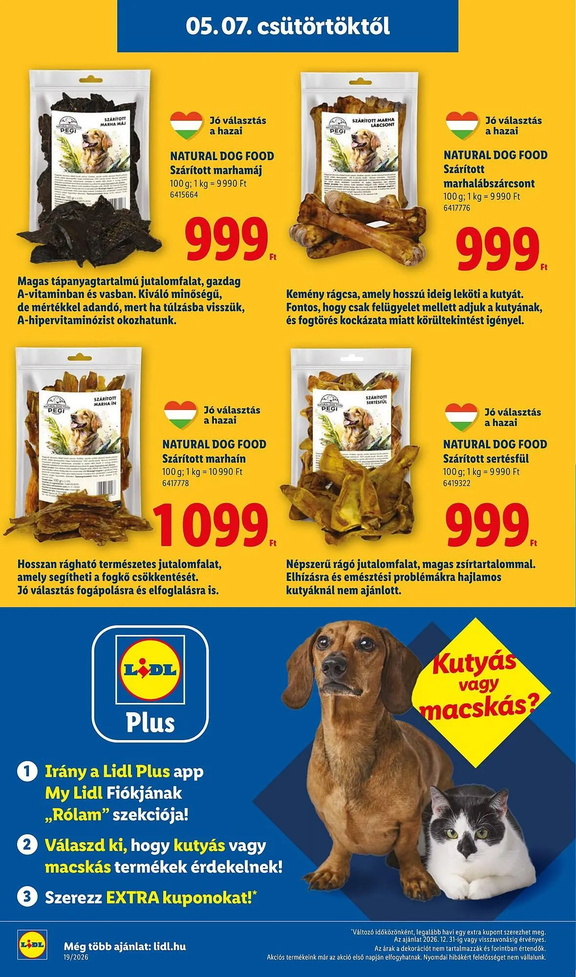 Katalógus Lidl akciós újság május 7.-tól május 13.-ig 2026. - Oldal 22