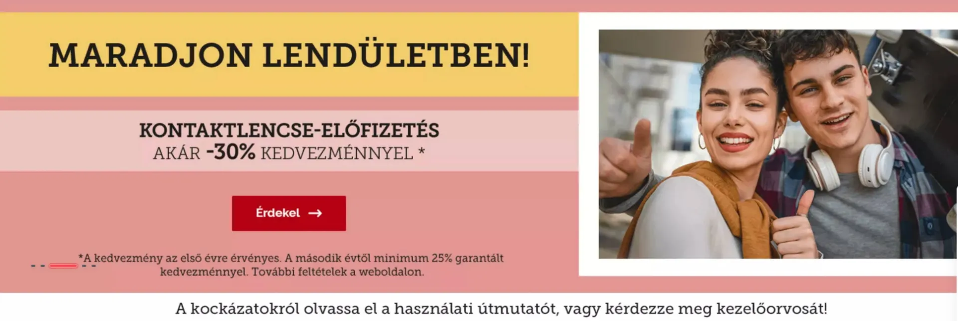 Katalógus Vision Express akciós újság július 16.-tól július 29.-ig 2024. - Oldal 1