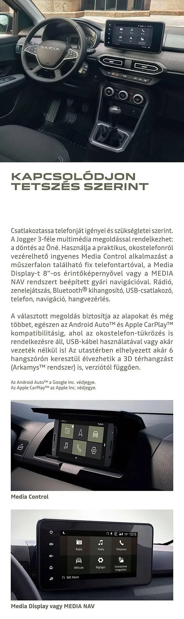 Katalógus Dacia akciós újság február 17.-tól június 30.-ig 2026. - Oldal 13