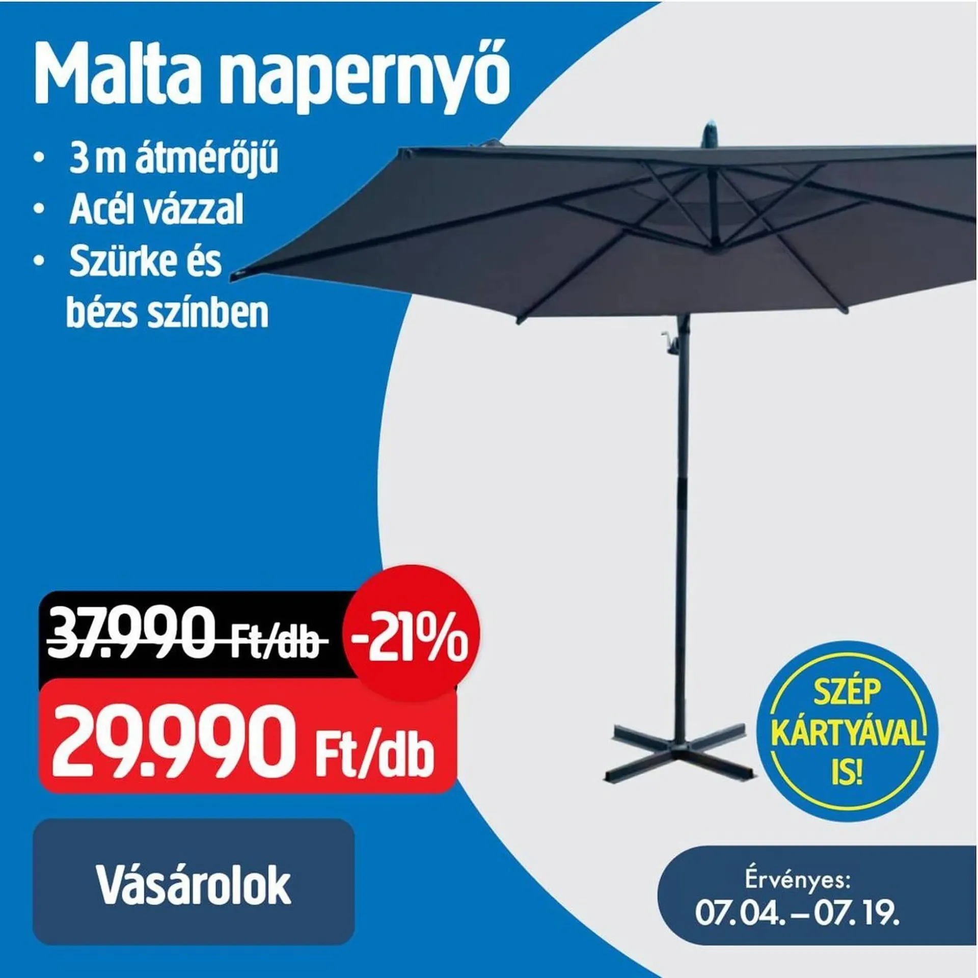 Katalógus Praktiker akciós újság július 10.-tól július 13.-ig 2025. - Oldal 4