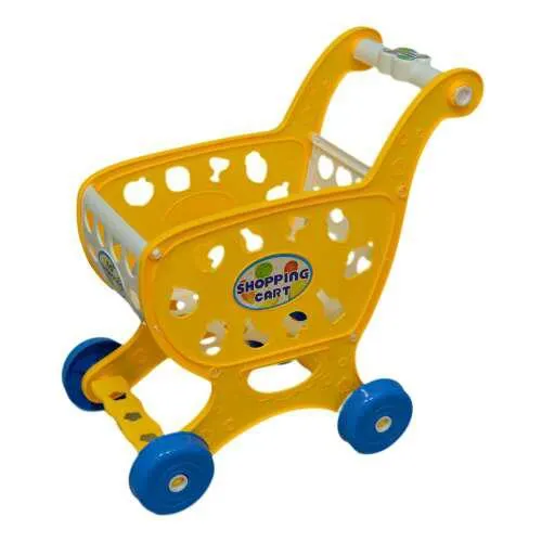 Bevásárlókocsi zacskóban - 48309